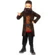 stroj dla dzieci harry potter hagrid amscan rozm 116 128 cm