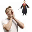 stroj dla dzieci harry potter komplet deluxe amscan rozm 104 116 cm