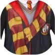stroj dla dzieci harry potter komplet deluxe amscan rozm 140 152 cm