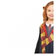 stroj dla dzieci harry potter komplet deluxe hermiona amscan rozm 140 152 cm