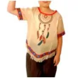 stroj dla dzieci indianin apacz partytino 122 128 cm