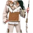 stroj dla dzieci indianin waleczny niedzwiedz funny fashion 116 cm