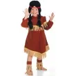 stroj dla dzieci indianka rdzenna carnival toys 98 104 cm