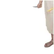 stroj dla dzieci indianka z brazowym paskiem arpex rozm 130 140 cm