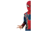 stroj dla dzieci iron spiderman rubies rozm 116 122 cm