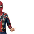stroj dla dzieci iron spiderman rubies rozm 128 134 cm