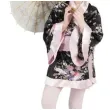 stroj dla dzieci japonka w kimono funny fashion rozm 116 cm