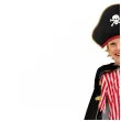 stroj dla dzieci kapitan piratow partydeco rozm 116 128 cm