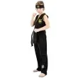 stroj dla dzieci karateka cobra king fyasa rozm 122 134 cm