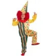 stroj dla dzieci klaun bimbo carnival toys 122 128 cm