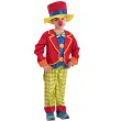 stroj dla dzieci klaun carnival toys 134 140 cm