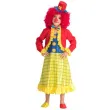 stroj dla dzieci klauninka bimba carnival toys 134 140 cm