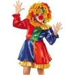 stroj dla dzieci klauninka kraszek rozm 134 140 cm