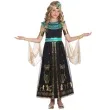 stroj dla dzieci kleopatra krolowa egiptu amscan 128 140 cm