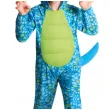 stroj dla dzieci kombinezon dinozaur triceratops amscan rozm 98 104 cm