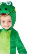 stroj dla dzieci kombinezon krokodyl smiffys rozm 104 110 cm