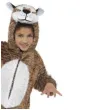 stroj dla dzieci kombinezon tygrys smiffys rozm 116 128 cm