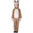 stroj dla dzieci kombinezon zyrafa smiffys rozm 104 110 cm