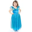 stroj dla dzieci kopciuszek cinderella rozm 122 128 cm