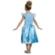 stroj dla dzieci kopciuszek sukienka niebieski disguise 124 135 cm