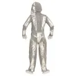 stroj dla dzieci kosmiczny robot widmann rozm 5 7 lat