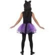 stroj dla dzieci kotek w tutu smiffys 116 128 cm