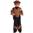 stroj dla dzieci kowboj carnival toys rozm 4 5 lat