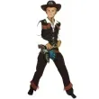 stroj dla dzieci kowboj szeryf funny fashion 104 cm