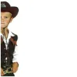 stroj dla dzieci kowboj szeryf funny fashion 104 cm