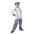 stroj dla dzieci kucharz funny fashion rozm 128 cm