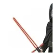 stroj dla dzieci kylo ren z maska lux rubies rozm 140 150 cm