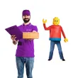 stroj dla dzieci lego classic disguise costumes 7 8 lat