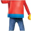 stroj dla dzieci lego classic disguise costumes 7 8 lat