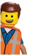 stroj dla dzieci lego emmet kamizelka disguise costumes rozm uniw