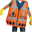 stroj dla dzieci lego emmet kamizelka disguise costumes rozm uniw