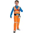 stroj dla dzieci lego emmet kombinezon disguise costumes 7 8 lat