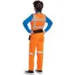 stroj dla dzieci lego emmet kombinezon disguise costumes 7 8 lat