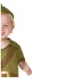 stroj dla dzieci maly robin hood zielony smiffys rozm 104 110 cm