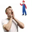 stroj dla dzieci mario hydraulik fyasa 140 152 cm