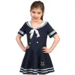 stroj dla dzieci marynarska dziewczyna funny fashion rozm 152 cm