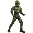 stroj dla dzieci master chief halo infinite disguise costumes 128 134