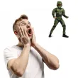 stroj dla dzieci master chief halo infinite disguise costumes 128 134