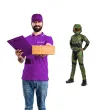 stroj dla dzieci master chief halo infinite disguise costumes 128 134