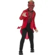 stroj dla dzieci meksykanski diabel czerwony smiffys rozm 130 140 cm