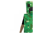 stroj dla dzieci minecraft creeper zielony disguise rozm 110 120