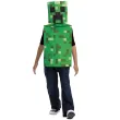 stroj dla dzieci minecraft creeper zielony disguise rozm 122 134