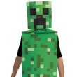 stroj dla dzieci minecraft creeper zielony disguise rozm 98 104