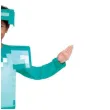 stroj dla dzieci minecraft diamentowa zbroja disguise costumes rozm 122 125 cm