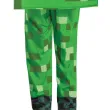 stroj dla dzieci minecraft kombinezon creepera deluxe zielony disguise rozm 122 128