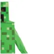 stroj dla dzieci minecraft kombinezon creepera deluxe zielony disguise rozm 122 128
